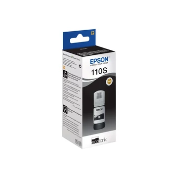 EPSON 110S EcoTank Pigment black ink bottle
