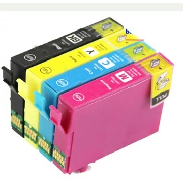 Utángyártott EPSON T02V3 Patron Magenta No.502 IK IK