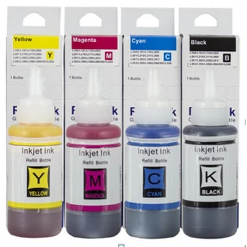 EPSON T03V1 Tinta Bk 127ml No.101/T102 (For Use) Ecopixel
