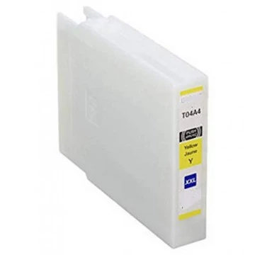 Utángyártott EPSON T04B4 Patron Yellow 70ml ECOPIXEL Ecopixel