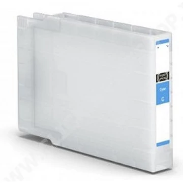 Utángyártott EPSON T04B2 Patron Cyan 70ml ECOPIXEL Ecopixel