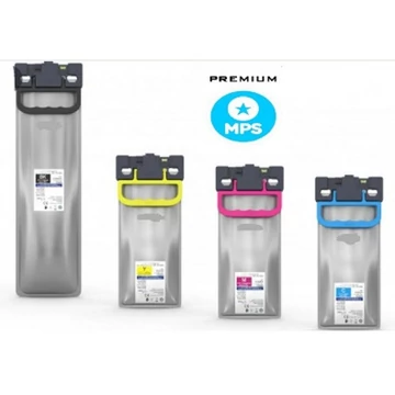 Utángyártott EPSON T05A4 Patron Yellow 210ml ECOPIXEL Ecopixel