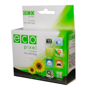 Utángyártott EPSON T071340 Tintapatron Magenta ECOPIXEL BRAND Ecopixel