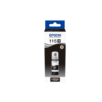 Epson T07D1 tinta PhotoBk 70ml  No.115 Epson