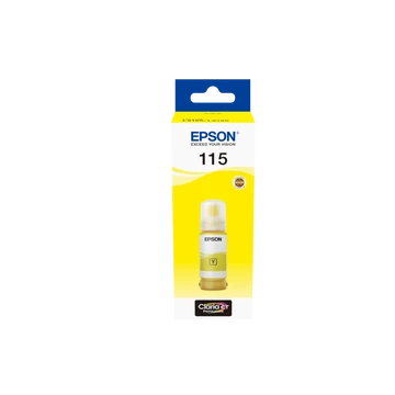 Epson T07D4 tinta Yellow 70ml  No.115 Epson