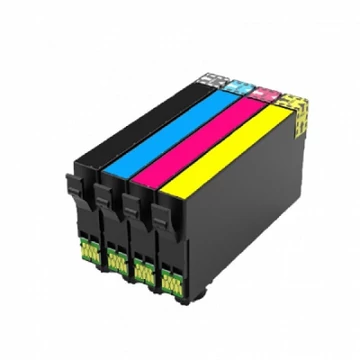Utángyártott EPSON T09J1 Tintapatron Black 19ml No.408 IK IK