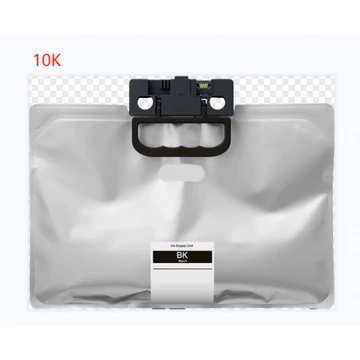 Utángyártott EPSON T12E1 Patron Black 10.000 oldal kapacitás ECOPIXEL White Box