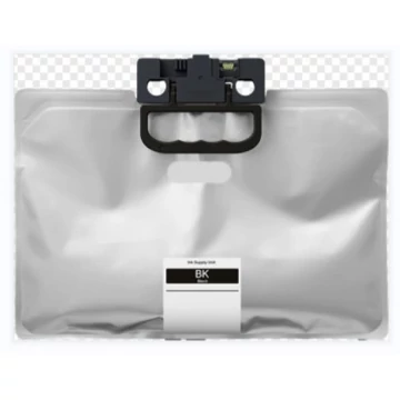 Utángyártott EPSON T12F1 Patron Black 40K ECOPIXEL Ecopixel