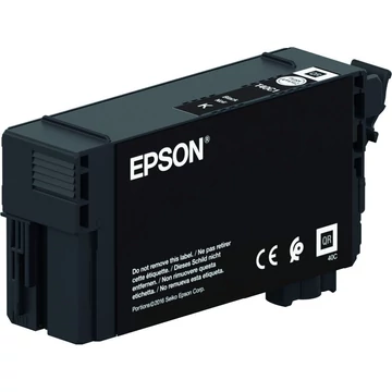 Epson T40C1 Tintapatron Black 50ml Epson