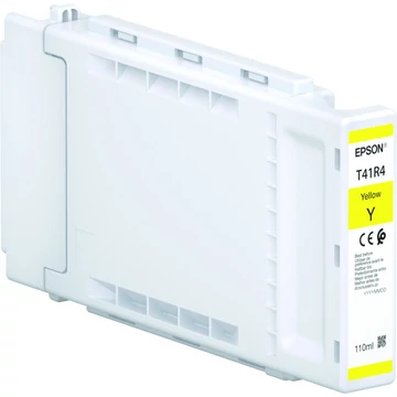 Epson T41R4 Tintapatron Yellow 110ml Epson