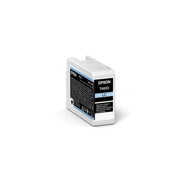 Epson T46S5 Tintapatron Light Cyan 25ml Epson