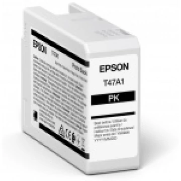 Epson T47A1 Tintapatron Photo Black 50 ml Epson
