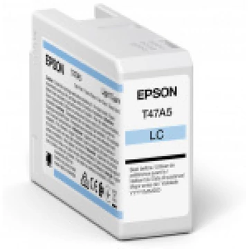 Epson T47A5 Tintapatron Light Cyan 50 ml Epson