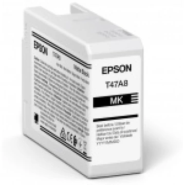 Epson T47A8 Patron Matte Black 50ml /o/ Epson