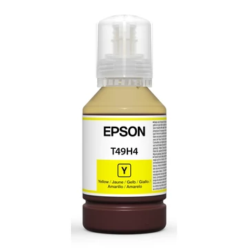 Epson T49H4 Tintapatron Yellow 140ml Epson