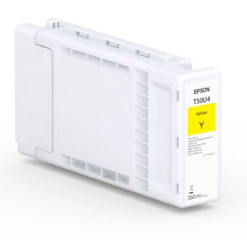 Epson T50U4 Tintapatron Yellow 350 ml Epson