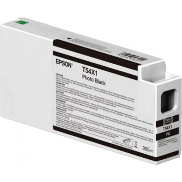 Epson T54X1 Tintapatron Photo Black 350ml Epson