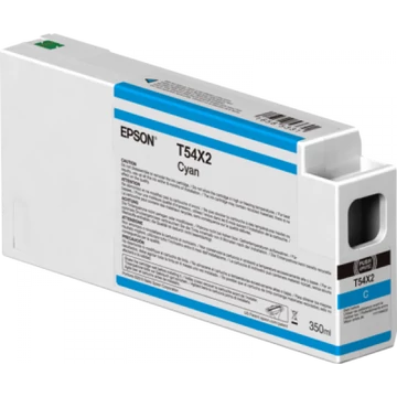 Epson T54X2 Tintapatron Cyan 350ml Epson