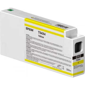 Epson T54X4 Tintapatron Yellow 350ml Epson