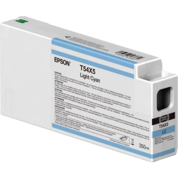 Epson T54X5 Tintapatron Light Cyan 350ml Epson