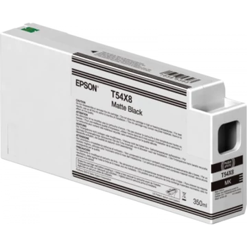 Epson T54X8 Patron Matte Black 350ml /o/ Epson