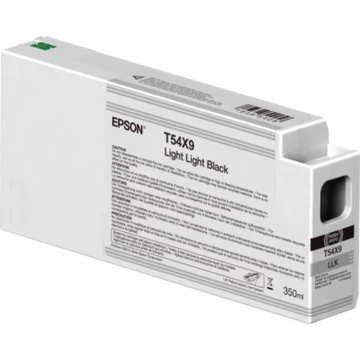 Epson T54X9 Tintapatron Light Light Black 350ml Epson
