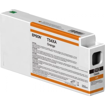 Epson T54XA Tintapatron Orange 350ml Epson