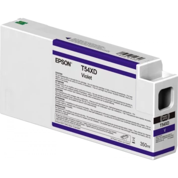 Epson T54XD Tintapatron Violet 350ml Epson