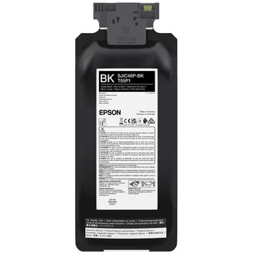Epson C8000 Patron Black /o/ SJIC48P-BK Epson