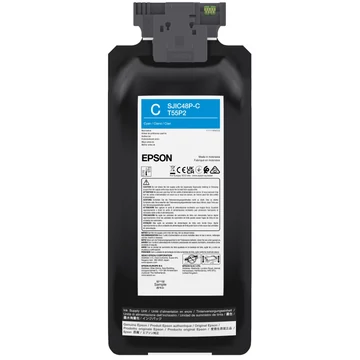 Epson C8000 Patron Cyan /o/ SJIC48P-C Epson