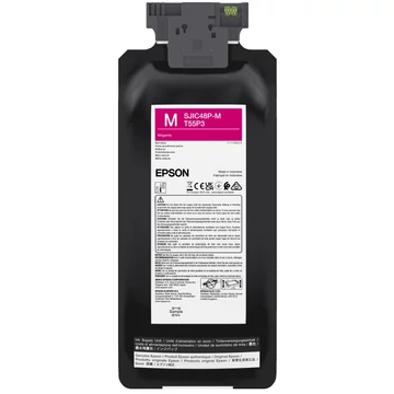 Epson C8000 Patron Magenta /o/ SJIC48P-M Epson
