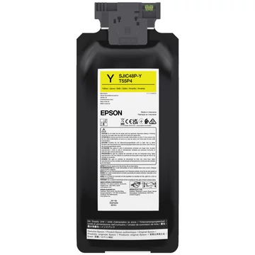 Epson C8000 Patron Yellow /o/ SJIC48P-Y Epson