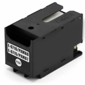Utángyártott EPSON T6716 Maintenance Box Ecopixel