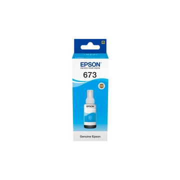 EPSON Tintapatron T6732 Cyan ink bottle 70ml