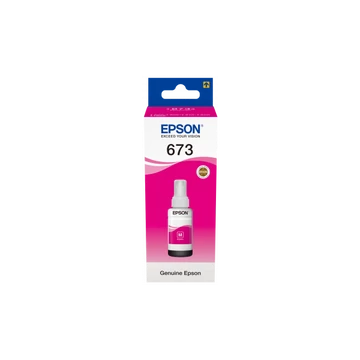 EPSON Tintapatron T6733 Magenta ink bottle 70ml