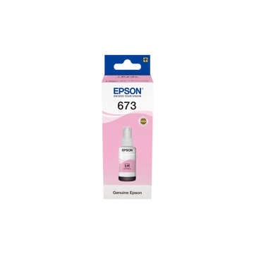 EPSON Tintapatron T6736 Light Magenta ink bottle 70ml