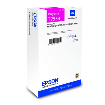Epson T7553 Patron Magenta 4K /o/ Epson