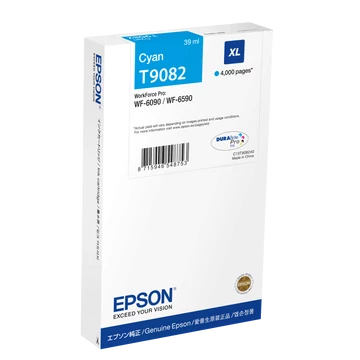 Epson T9082 Patron Cyan 4K /o/ Epson