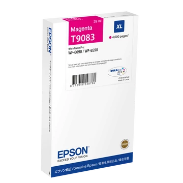 Epson T9083 Patron Magenta 4K /o/ Epson
