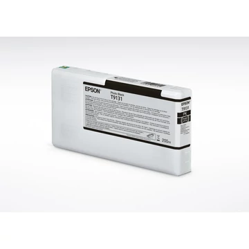 Epson T9131 Tintapatron Photo Black 200ml Epson
