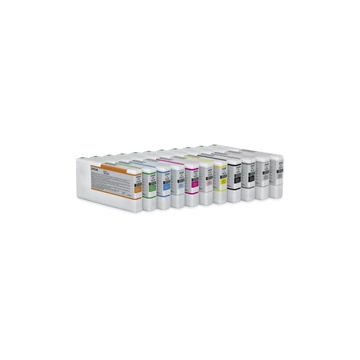EPSON Tintapatron T9134 Yellow Ink Cartridge (200ml)