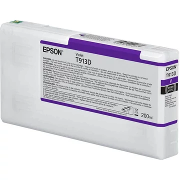 Epson T913D Tintapatron Violet 200ml Epson