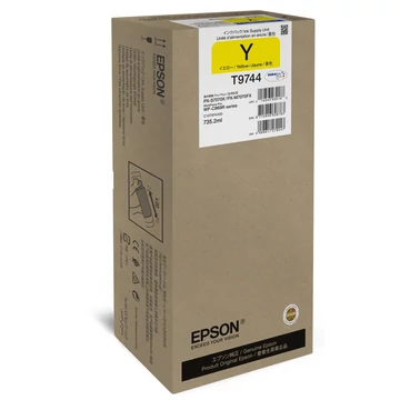 Epson T9744 Patron Yellow 84K /o/ Epson