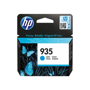HP C2P20AE Tintapatron Cyan 400 oldal kapacitás No.935 HP