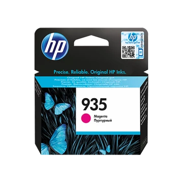 HP C2P21AE Tintapatron Magenta 400 oldal kapacitás No.935 HP
