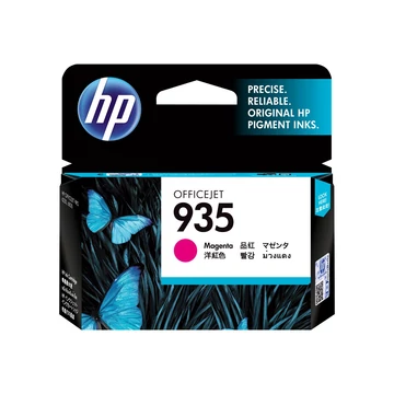 HP 935 original ink cartridge magenta standard capacity 1-pack