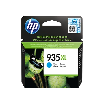 HP C2P24AE Tintapatron Cyan 825 oldal kapacitás No.935XL HP