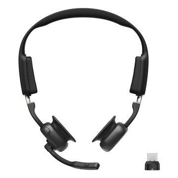 SHOKZ OPENMEET UC WITH USB-C AD HEADSET WITH NOISE CANCEL MIC D