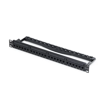 24 PORT 1U PATCH PANEL .