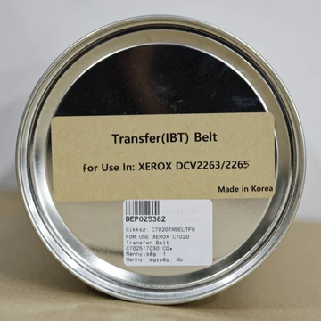 Utángyártott XEROX C7025 Transfer Belt C7030 CO* SK
